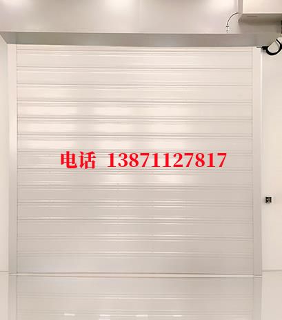 南川防爆柔性卷帘门